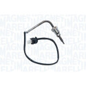 Sensor, temperatura dos gases de escape
