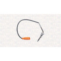 Sensor, temperatura dos gases de escape