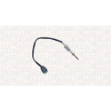 Sensor, temperatura dos gases de escape