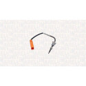 Sensor, temperatura dos gases de escape