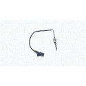 Sensor, temperatura dos gases de escape