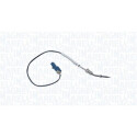 Sensor, temperatura dos gases de escape