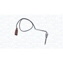 Sensor, temperatura dos gases de escape