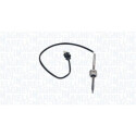 Sensor, temperatura dos gases de escape