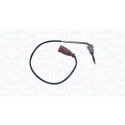 Sensor, temperatura dos gases de escape