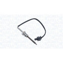 Sensor, temperatura dos gases de escape