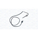 Sensor, temperatura dos gases de escape