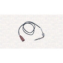 Sensor, temperatura dos gases de escape