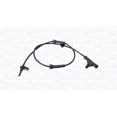 Sensor, rotações da roda