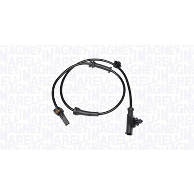 Sensor, rotações da roda