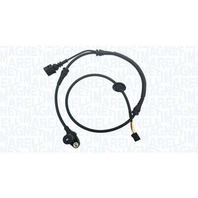 Sensor, rotações da roda