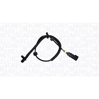 Sensor, rotações da roda