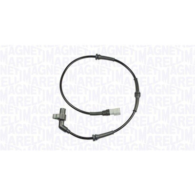 Sensor, rotações da roda
