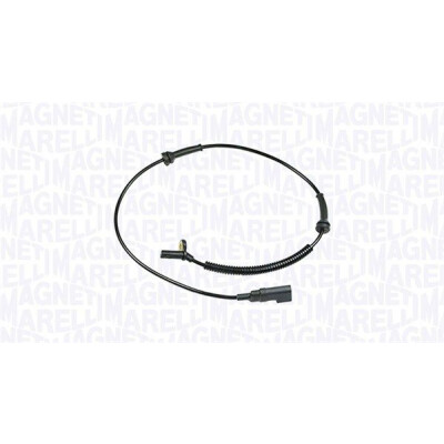 Sensor, rotações da roda