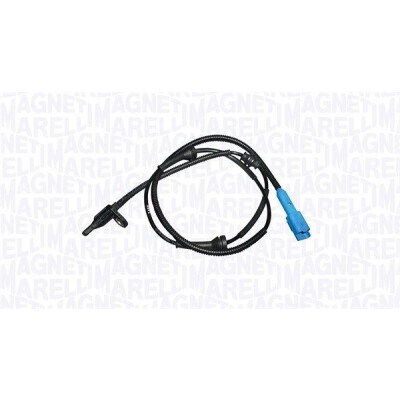 Sensor, rotações da roda
