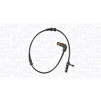 Sensor, rotações da roda