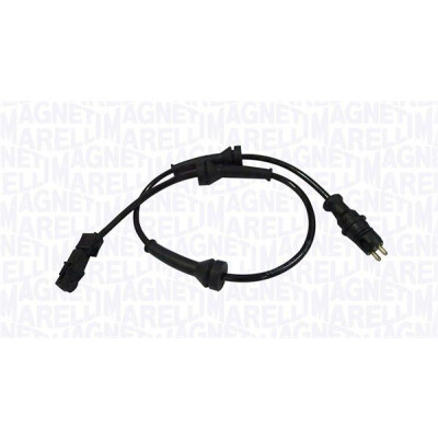 Sensor, rotações da roda