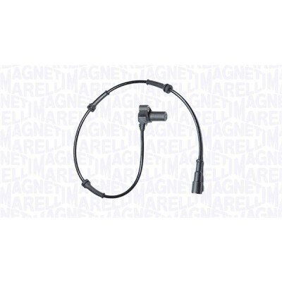 Sensor, rotações da roda