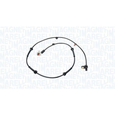 Sensor, rotações da roda