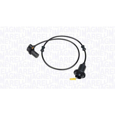 Sensor, rotações da roda