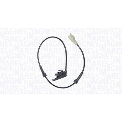 Sensor, rotações da roda