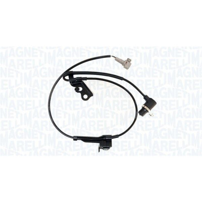 Sensor, rotações da roda