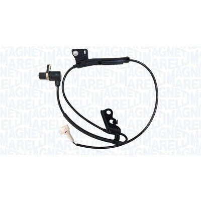 Sensor, rotações da roda