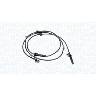 Sensor, rotações da roda