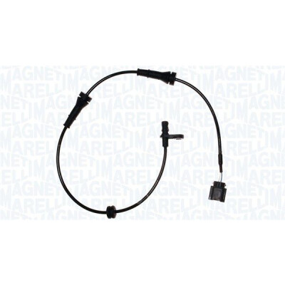 Sensor, rotações da roda
