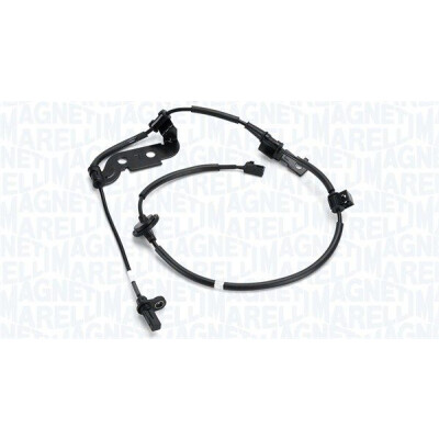 Sensor, rotações da roda