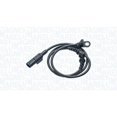 Sensor, rotações da roda