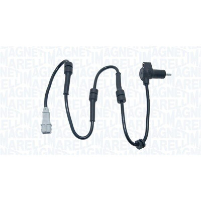 Sensor, rotações da roda