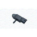 Sensor, pressão de sobrealimentação