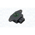 Sensor, posição borboleta