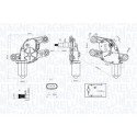 Motor de limpa-vidros