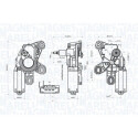 Motor de limpa-vidros