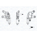 Motor de limpa-vidros
