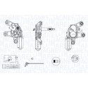 Motor de limpa-vidros