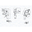 Motor de limpa-vidros