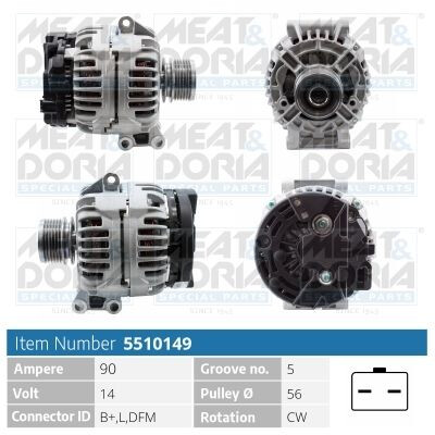 Alternador