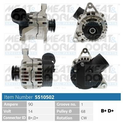 Alternador