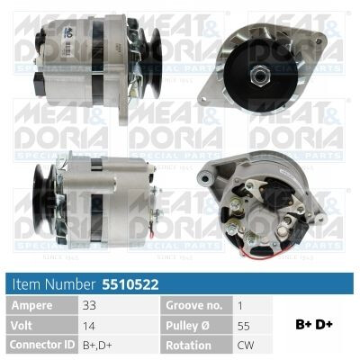 Alternador