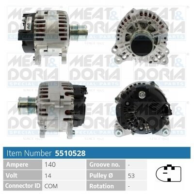 Alternador