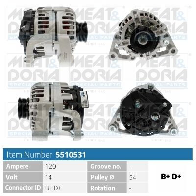 Alternador