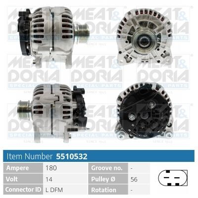 Alternador