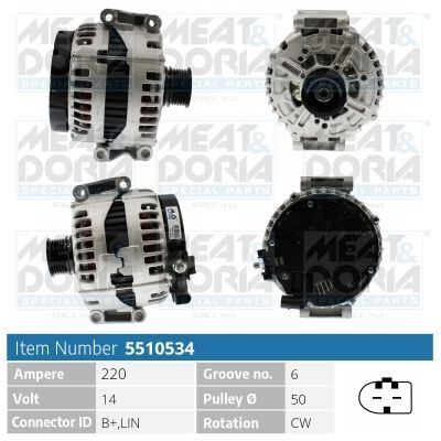 Alternador