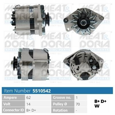 Alternador