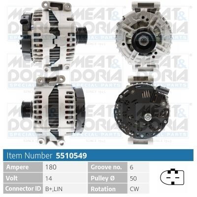 Alternador