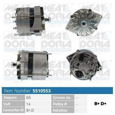 Alternador