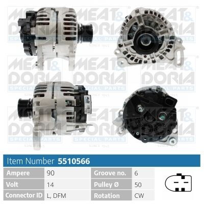 Alternador